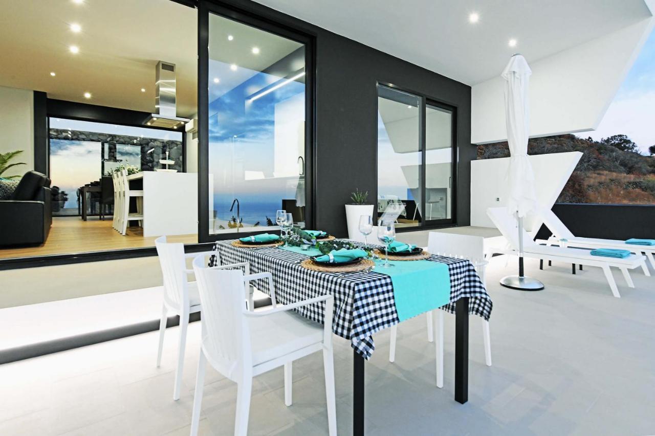 טיחראפה Villa Crow מראה חיצוני תמונה