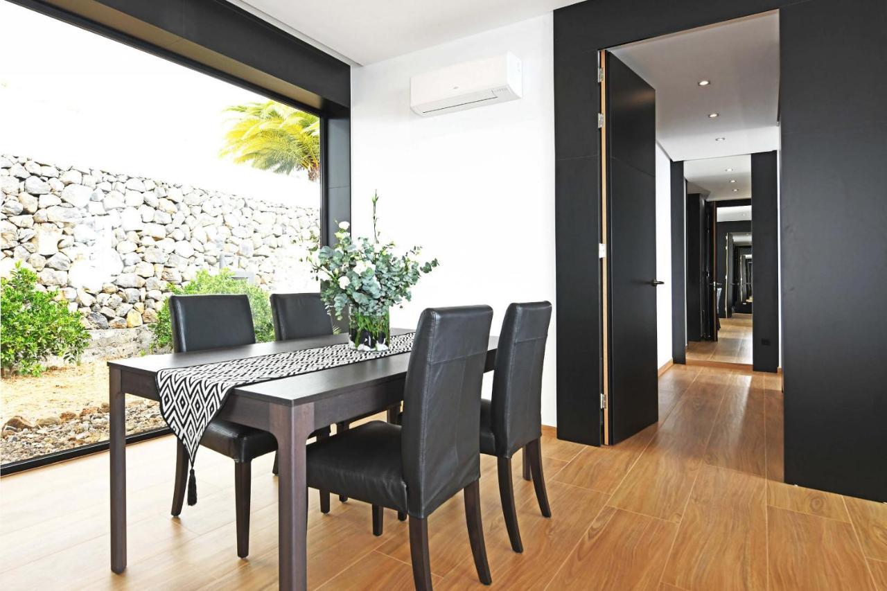 טיחראפה Villa Crow מראה חיצוני תמונה